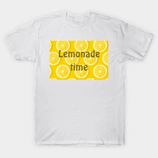 Lemonade Time T-Shirt